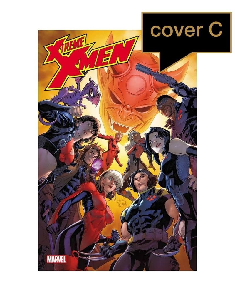 Marvel X-Treme X-Men #1