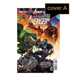 Marvel Avengers #63