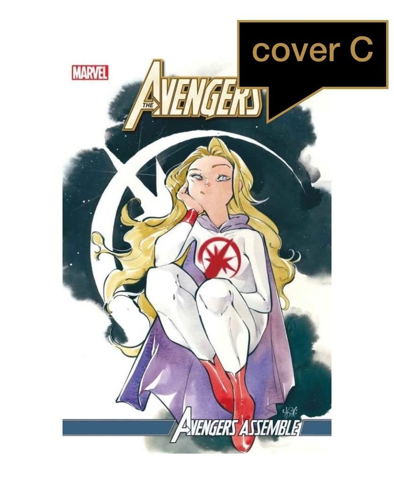 Marvel Avengers #63