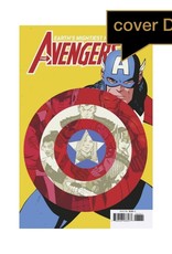 Marvel Avengers #63