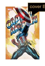 Marvel Captain America - Sentinel  of Liberty #7