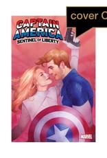 Marvel Captain America - Sentinel  of Liberty #7
