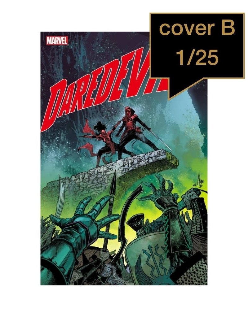 Marvel Daredevil #6