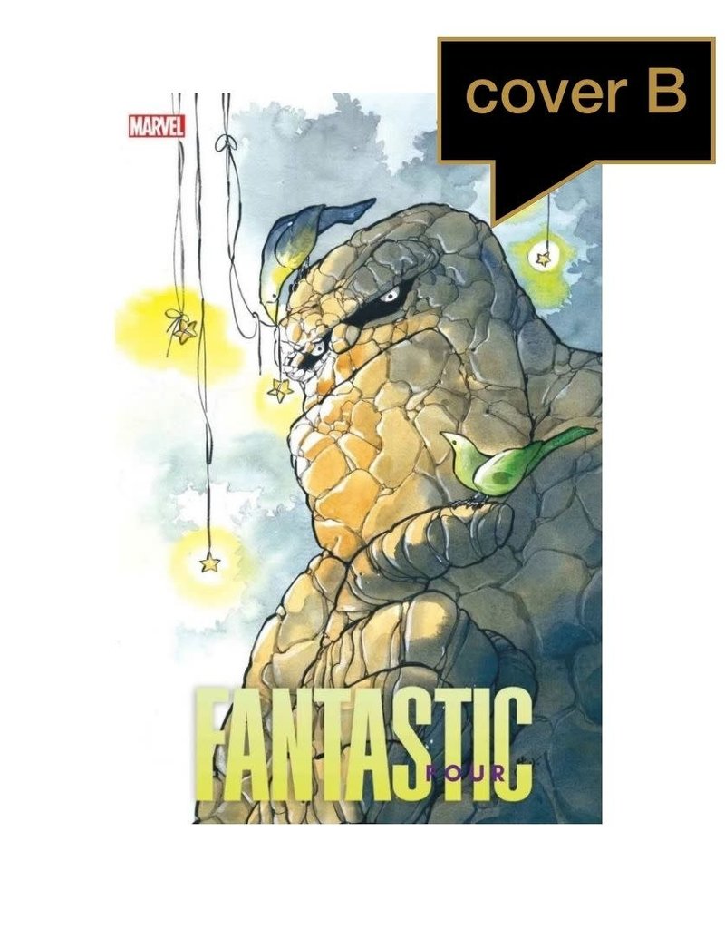 Marvel Fantastic Four #2