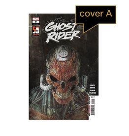 Marvel Ghost Rider #9