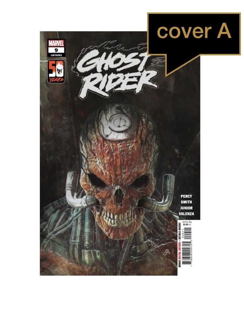 Marvel Ghost Rider #9