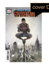 Marvel Miles Morales: Spider-Man #1