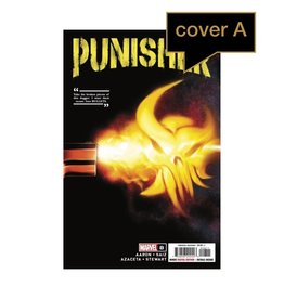 Marvel Punisher #8