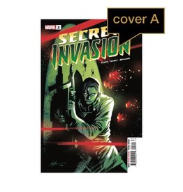 Marvel Secret Invasion #2