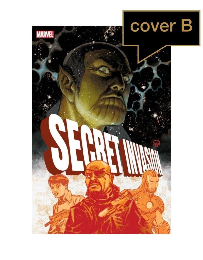 Marvel Secret Invasion #2
