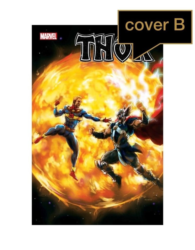 Marvel Thor #29