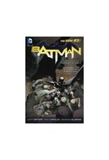 DC Batman TP Vol.1 - The Court of Owls