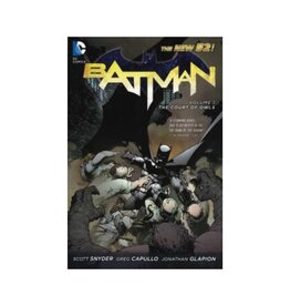 DC Batman TP Vol.1 - The Court of Owls