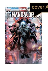 Marvel Star Wars - The Mandalorian #6 - Comic