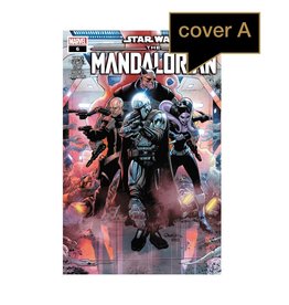 Marvel The Mandalorian #6