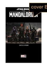 Marvel Star Wars - The Mandalorian #6 - Comic