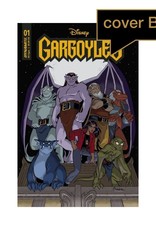Gargoyles #1