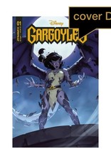 Gargoyles #1