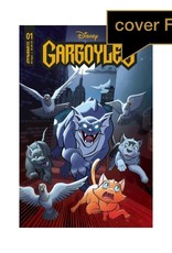 Gargoyles #1