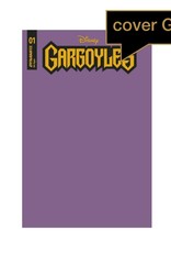 Gargoyles #1