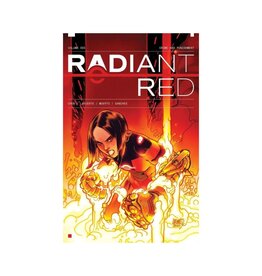 Image Radiant Red TP Vol. 1 Crime and Punishment