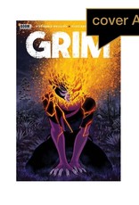 Boom Studios Grim #6