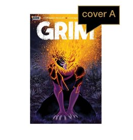 Boom Studios Grim #6