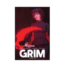 Boom Studios Grim Vol. 1 - Discover Now Edition TP