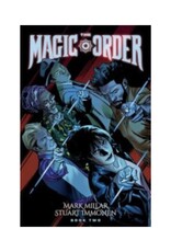 Image The Magic Order TP Vol. 2