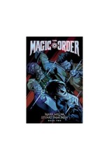 Image The Magic Order TP Vol. 2