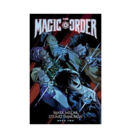 Image The Magic Order TP Vol. 2