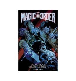 Image The Magic Order TP Vol. 2