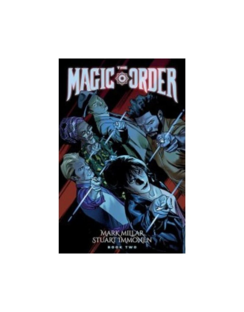 Image The Magic Order TP Vol. 2