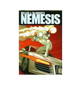 Millar & McNiven Nemesis Premiere HC