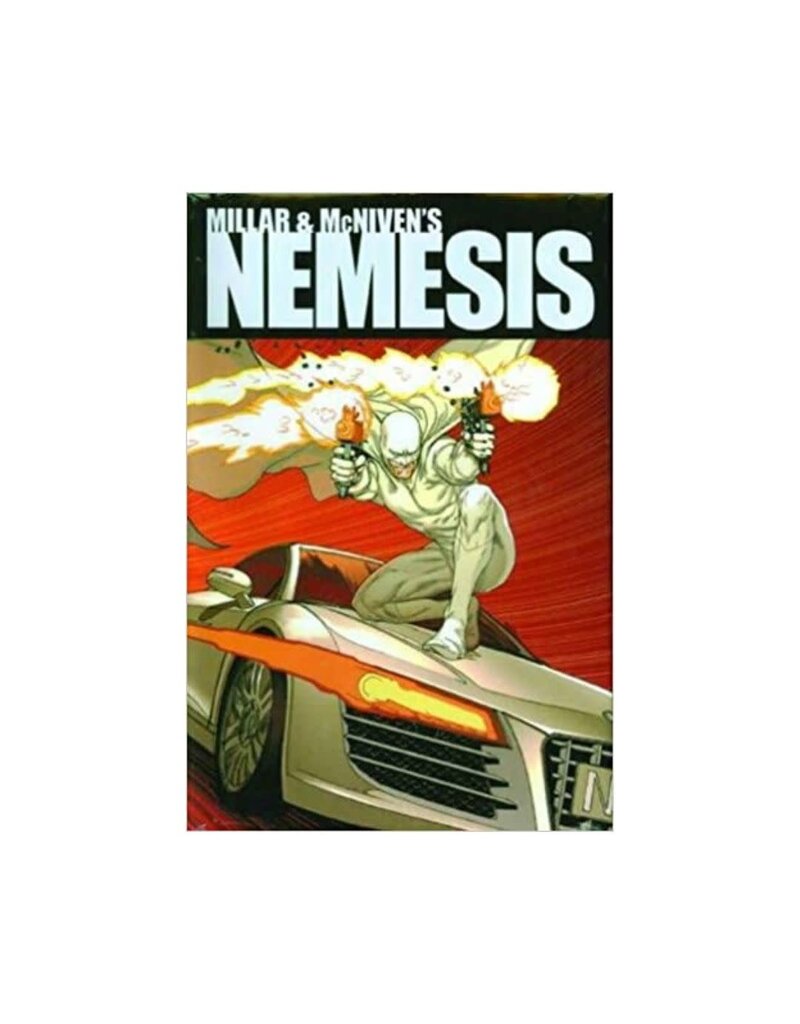 Millar & McNiven Nemesis Premiere HC