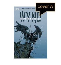 Boom Studios Wynd - The Throne In The Sky #5