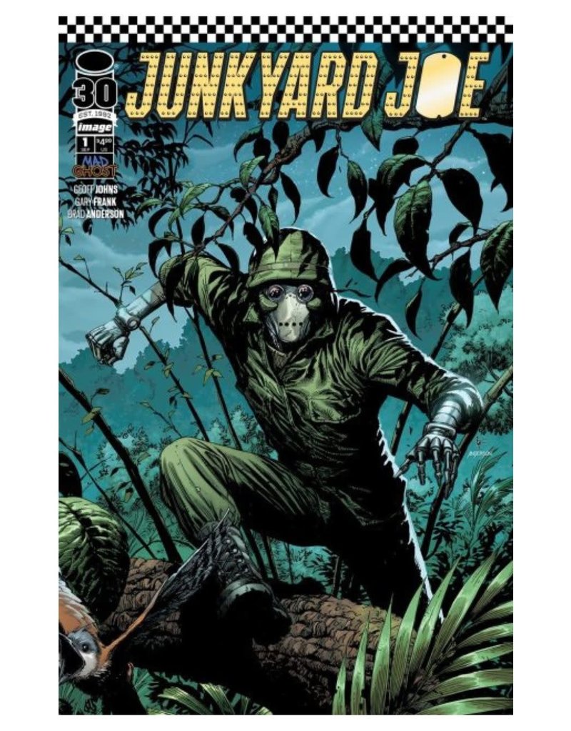 Image Junkyard Joe  #1