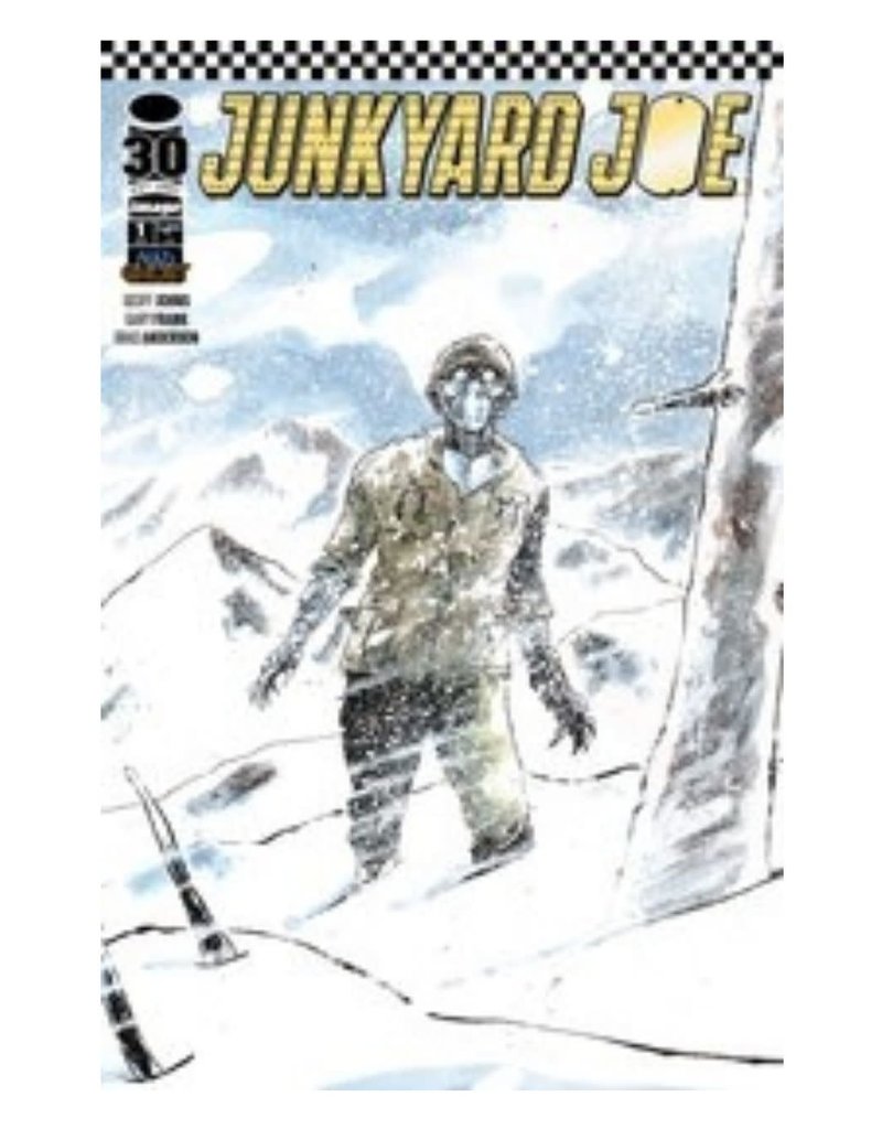 Image Junkyard Joe  #1