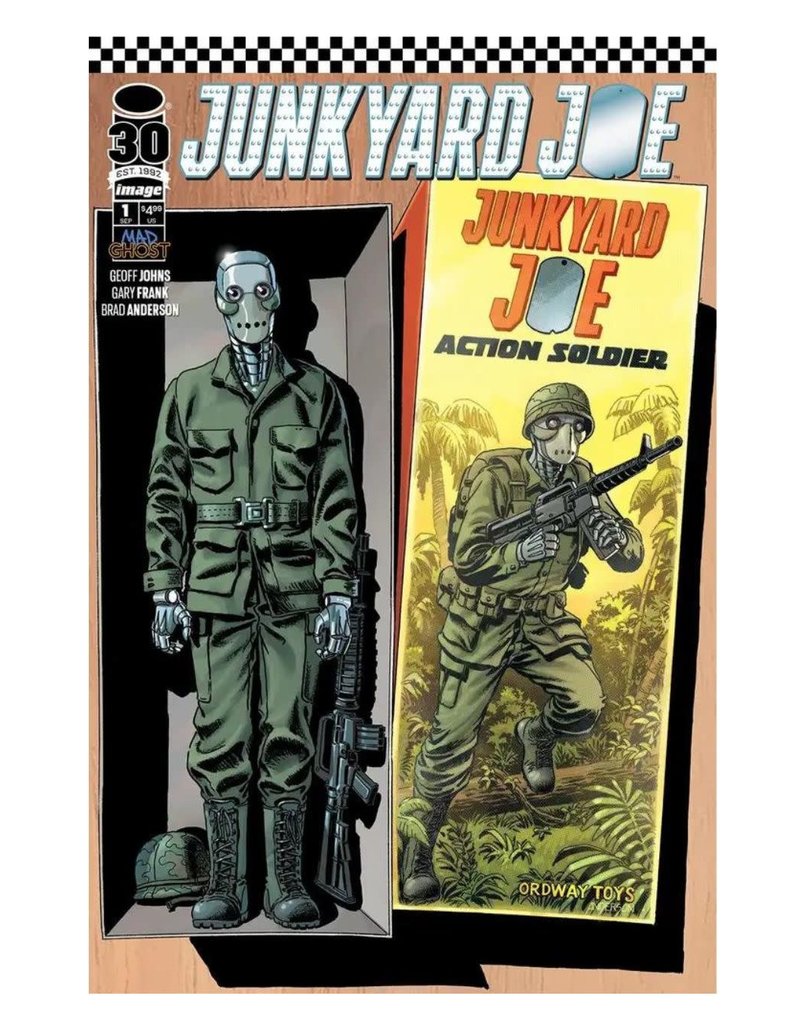 Image Junkyard Joe  #1