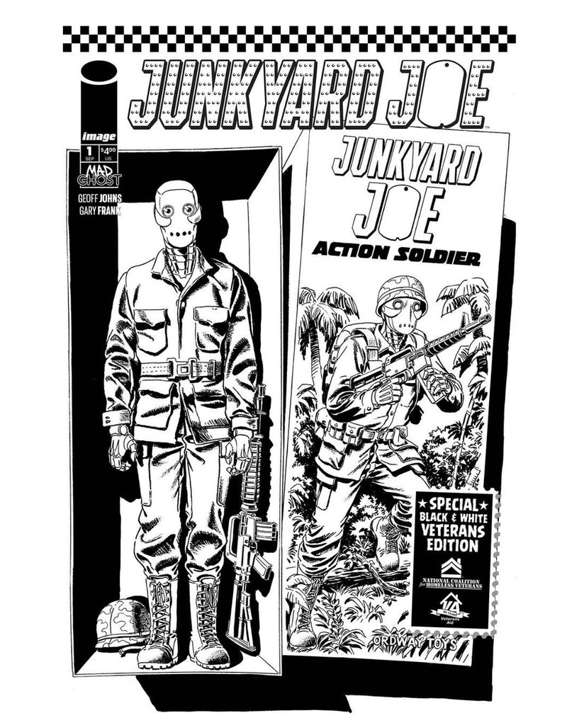 Image Junkyard Joe  #1