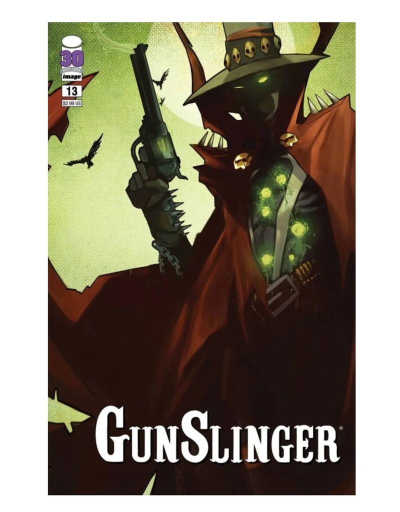 Image Gunslinger Spawn #13