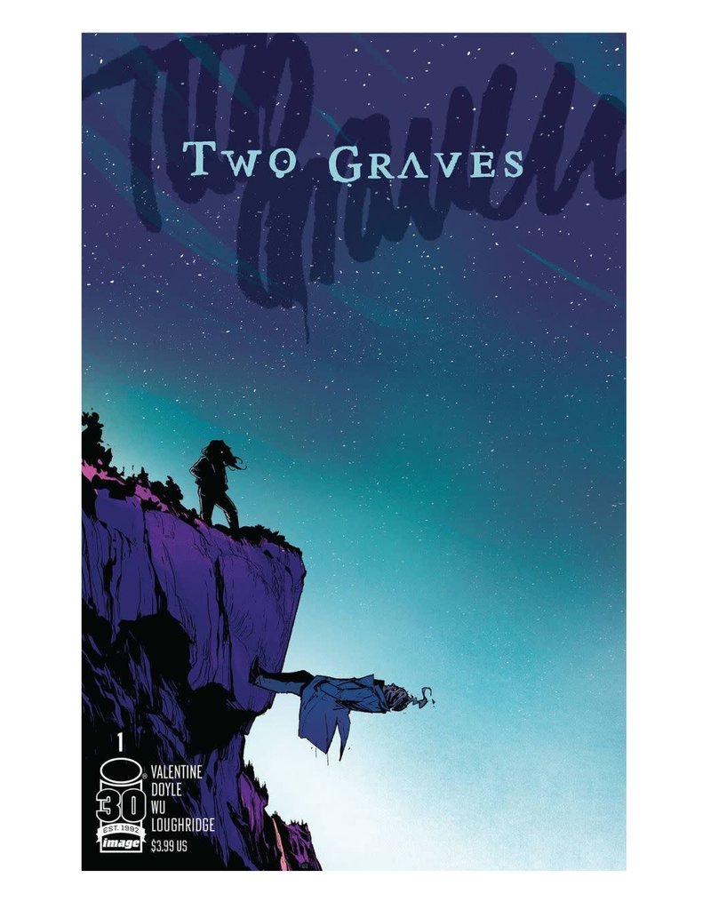 Image Two Graves #1