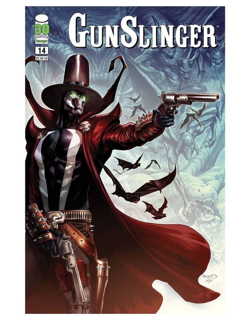 Image Gunslinger Spawn #14