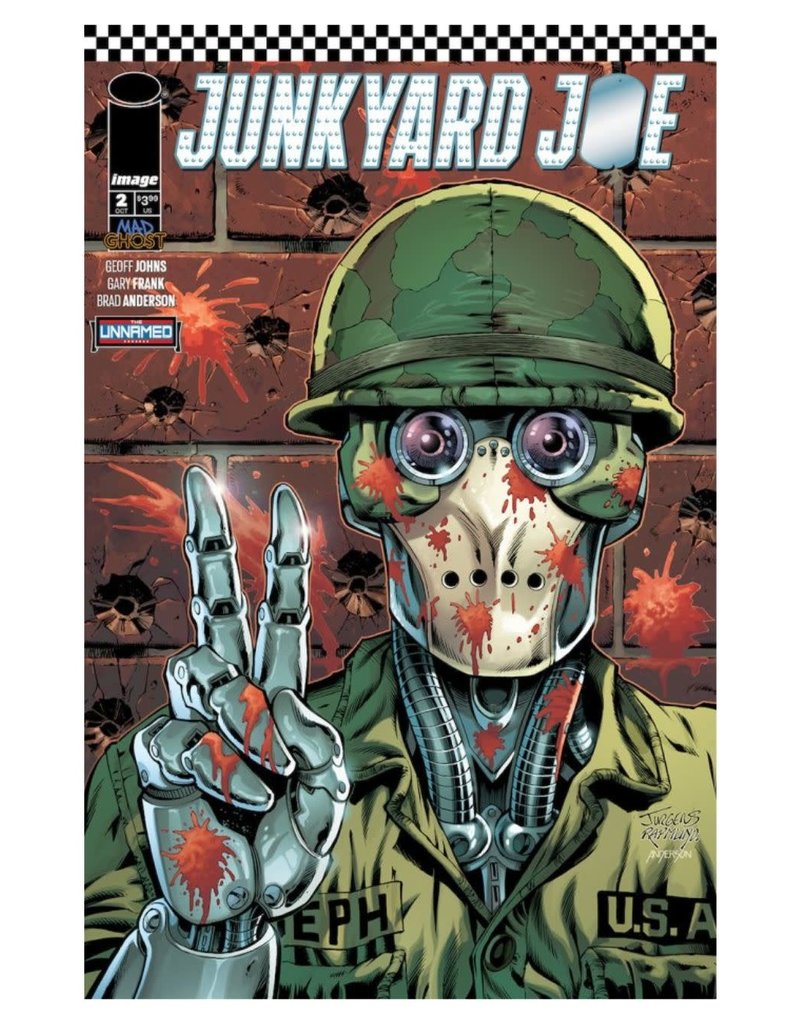 Image Junkyard Joe #2