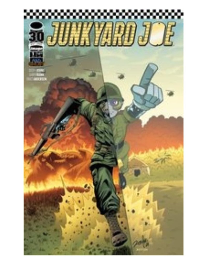 Image Junkyard Joe  #1