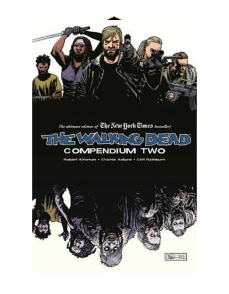 Image The Walking Dead - Compendium #2 - TP