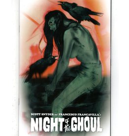 Dark Horse Night of the Ghoul #1 B (1/10)
