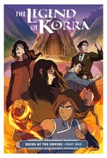 Dark Horse The Legend Of Korra - Ruins Of The Empire - TP