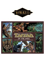 Dark Horse Tarzan of the Apes HC Vol. 1