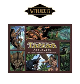 Dark Horse Tarzan of the Apes HC Vol. 1